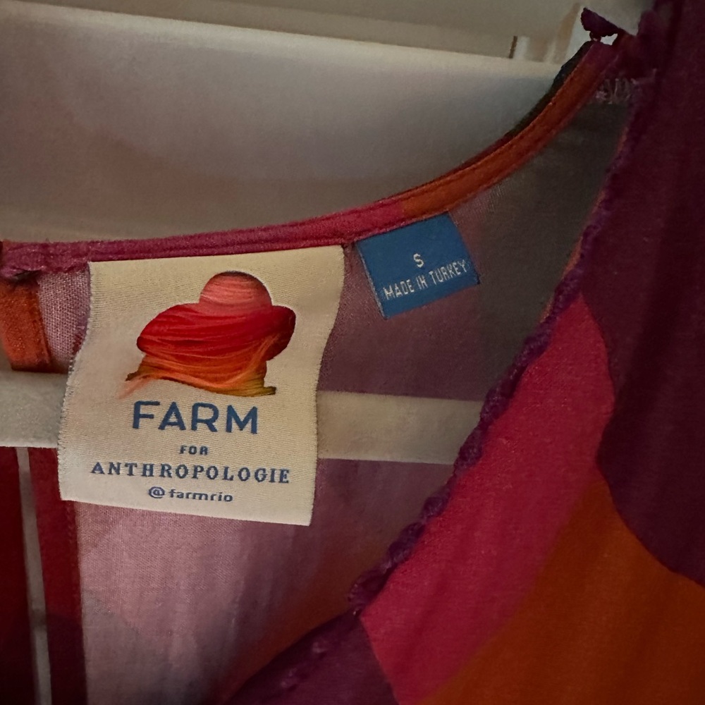 Farm Rio dress - Picture 3 of 4